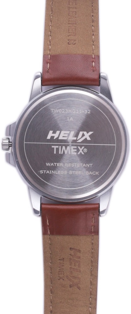 Timex 2025 helix tw023hg11