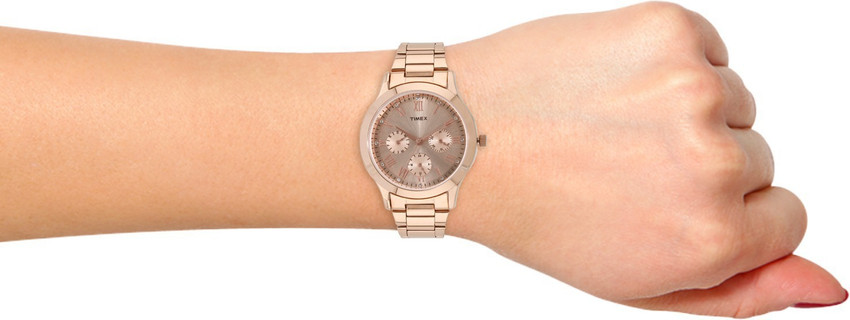 TIMEX Analog Watch For Women