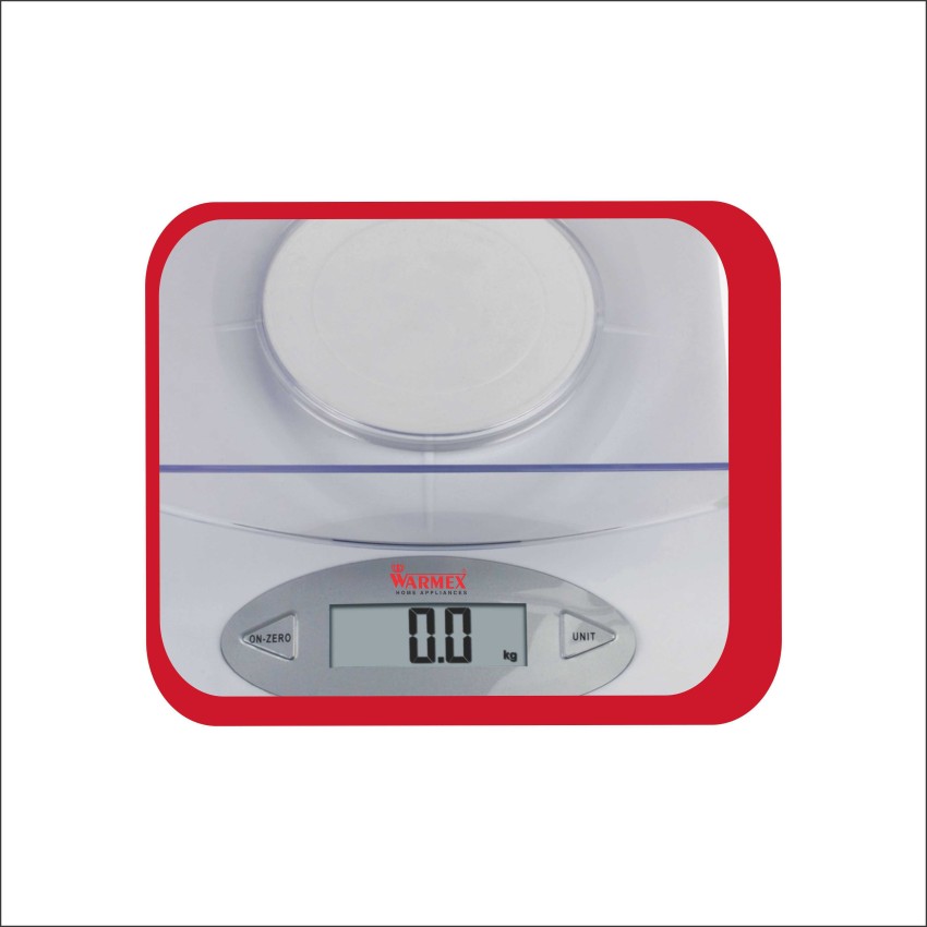Plastic Table Top Docbel Braun Analog Weighing Scale