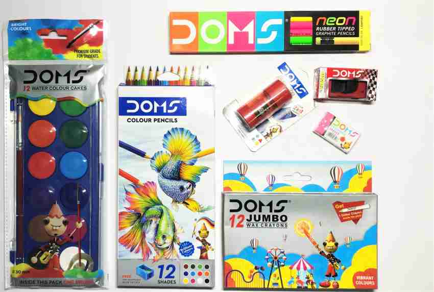 Buy Doms Painting Kit Online at Best Price of Rs 199 - bigbasket