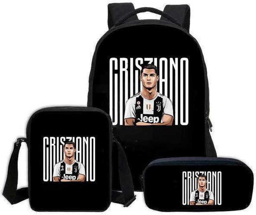 Cristiano Ronaldo Manchester United School Bag | Walmart Canada