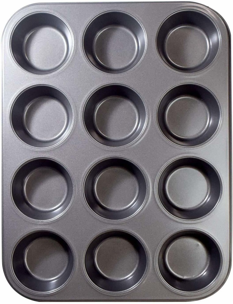 https://rukminim2.flixcart.com/image/850/1000/kka1si80/cake-pie-server/p/f/t/outperform-aluminum-mini-nonstick-12-slot-cup-midi-shape-muffins-original-imafznuffrjgdhgn.jpeg?q=90