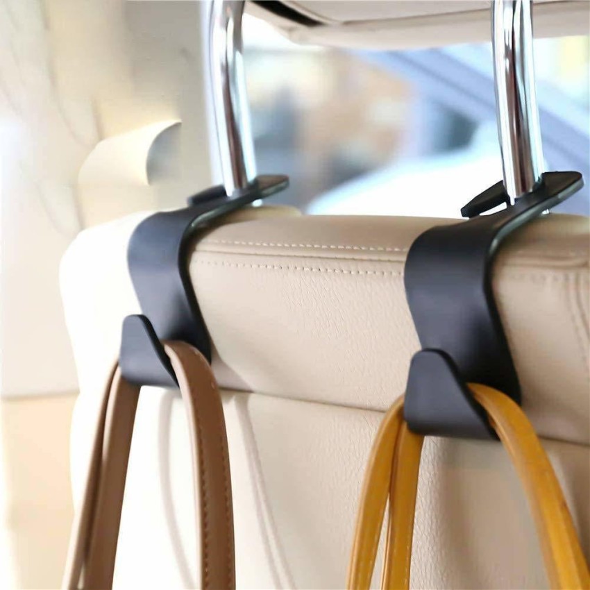 Newvent Car Back Seat Headrest Hook, Car Seat Hanger, Back Seat