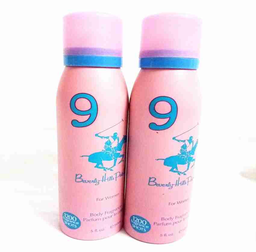 Beverly hills polo club deodorant for her outlet
