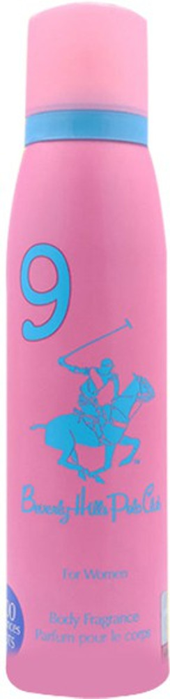 U.S. POLO ASSN. Women Deodorants No 9 Deodorant Spray For Women