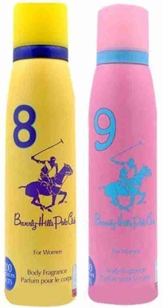 Beverly hills polo club new arrivals deodorant for her review