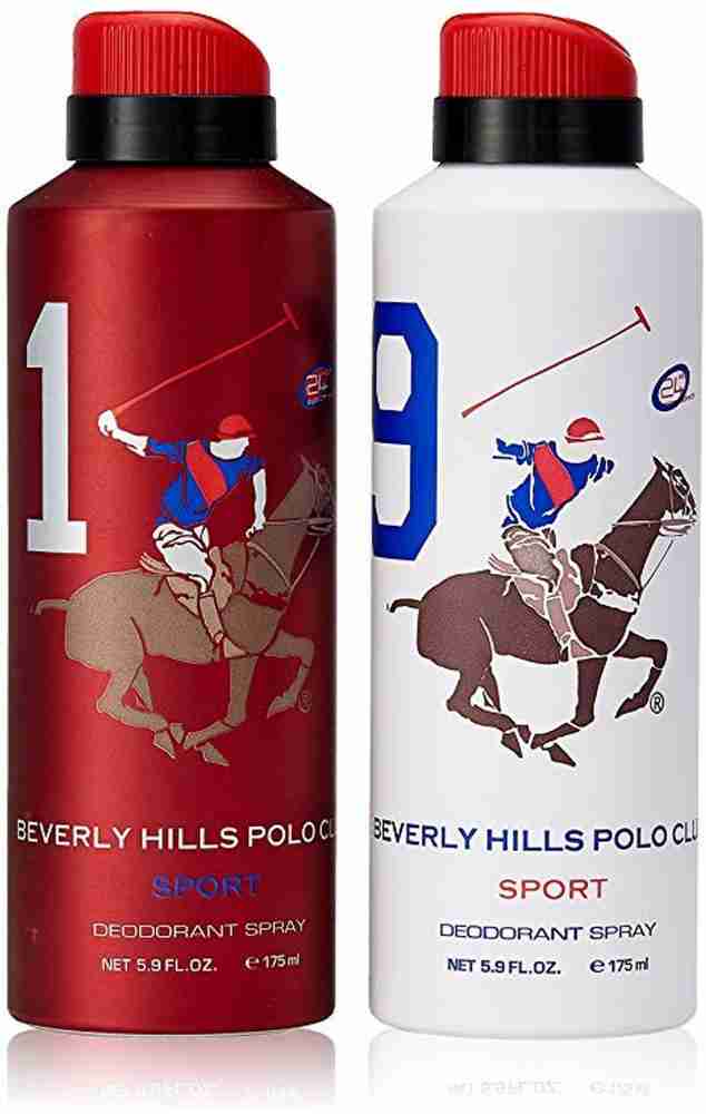 Polo club outlet deodorant spray