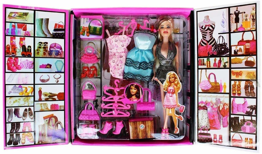 Barbie deals set beautiful