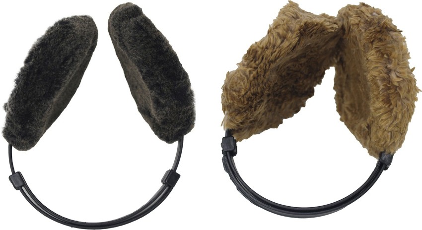 PELO Soft Warm Ear Muffs Ear Warmer for Men for Home and Travelling Use-Pack  Of 2 Ear Muff Price in India - Buy PELO Soft Warm Ear Muffs Ear Warmer for  Men