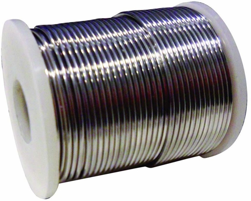 KL-TECH Soldering Wire, 250g Rill (Silver, 60/40) - 20 SWG