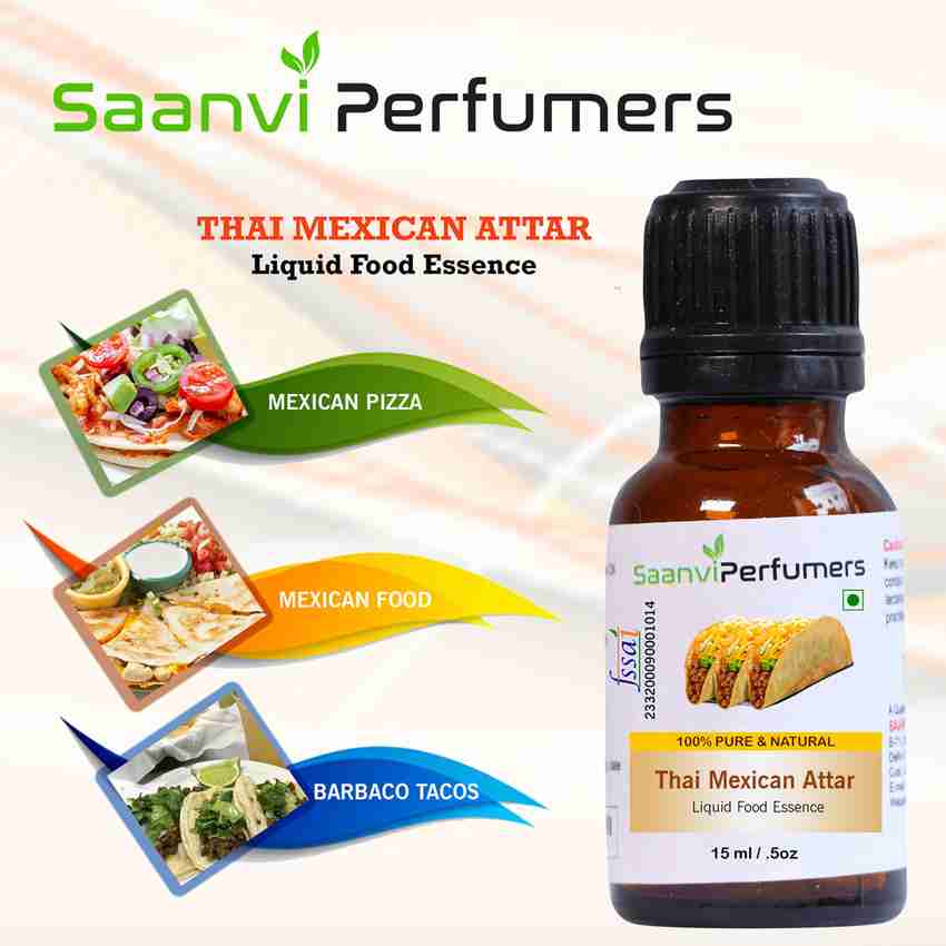 Edible attar best sale