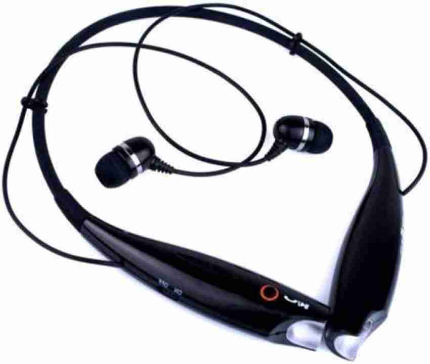 PickSlick DEEP BASS HBS 730 Neckband Bluetooth Wireless Stereo