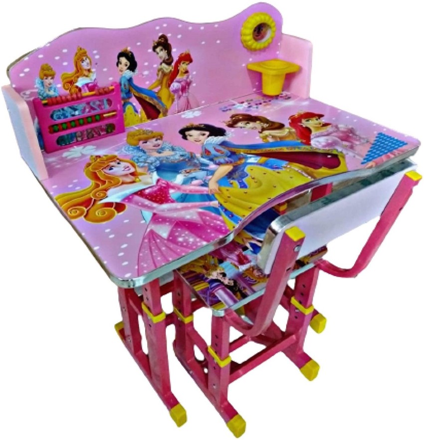 TOBY Toby New Children Activity Table with Chair Set, Kids Reading Study  Desk, Baby Dinning Table and Chair Kids Play Table, Metal Desk Chair Price  in India - Buy TOBY Toby New