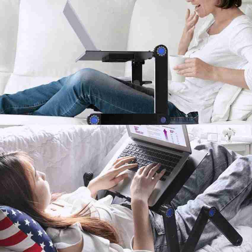 Lazy laptop deals stand
