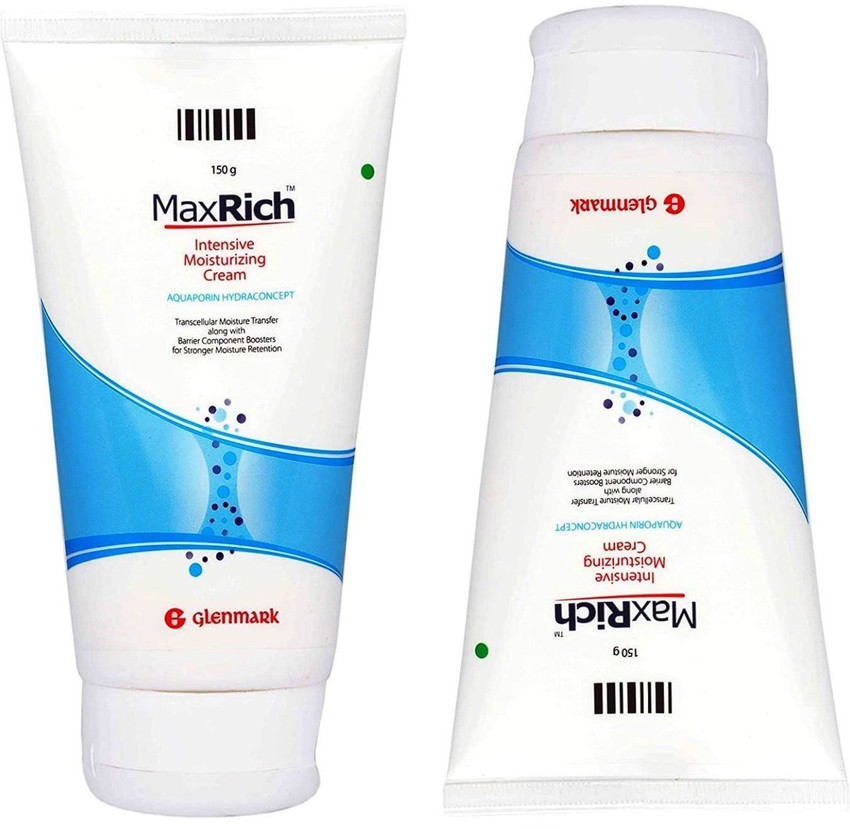 Glenmark PRK MAXRICH CREAM PACK OF 2 - Price in India, Buy Glenmark PRK MAXRICH  CREAM PACK OF 2 Online In India, Reviews, Ratings & Features | LoveLocal