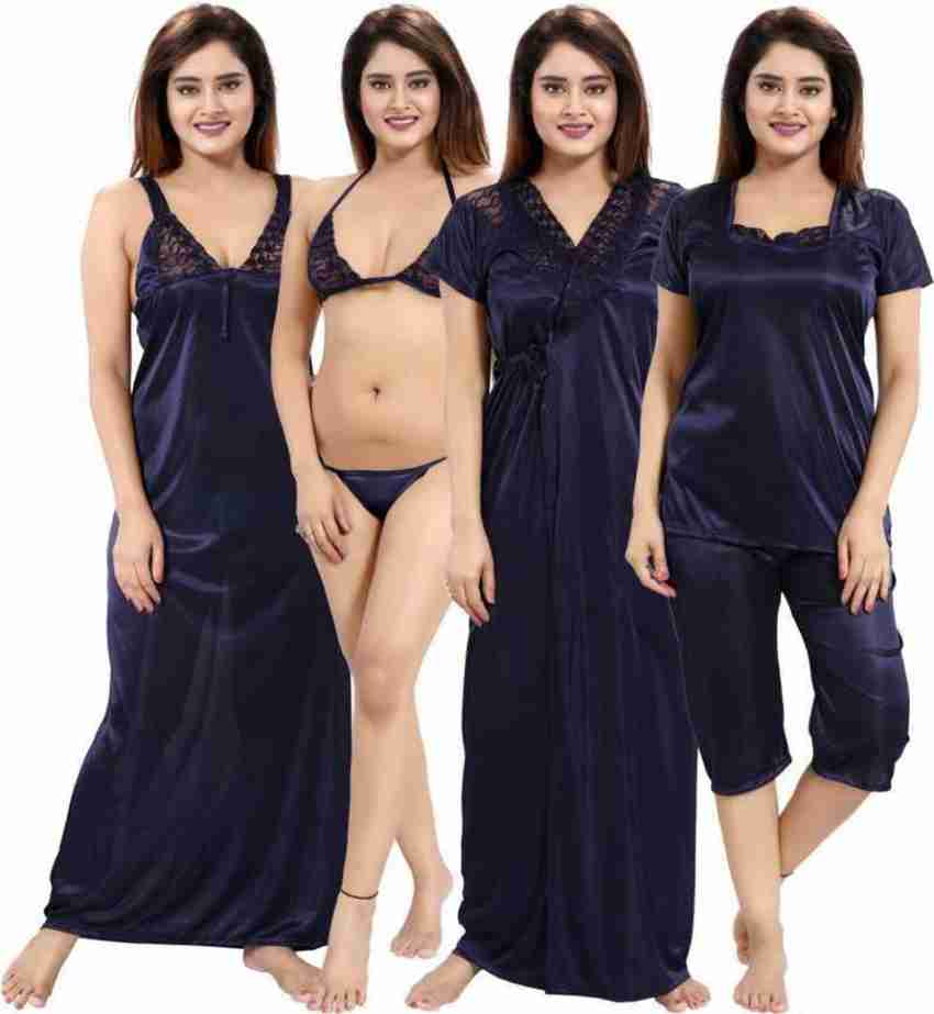 Nighty discount dress flipkart