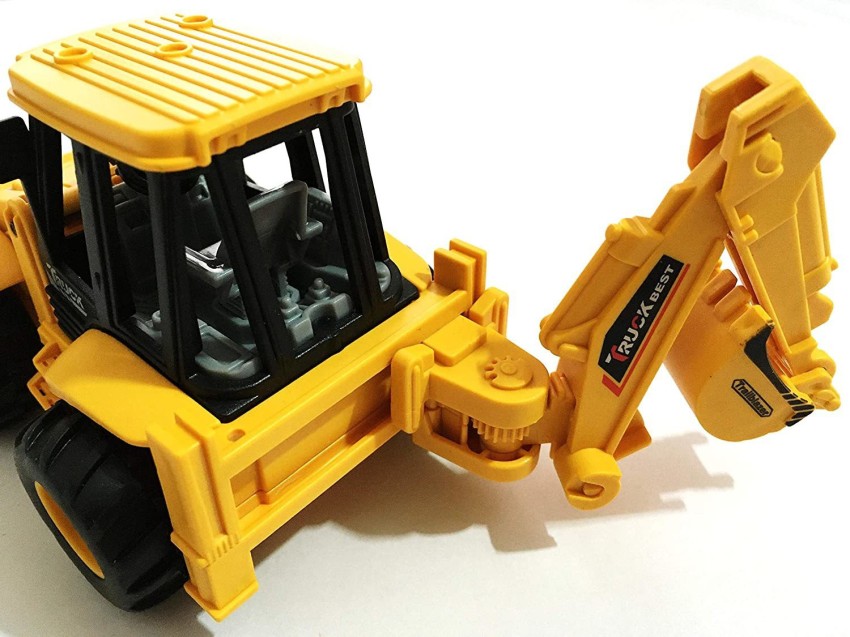 Kivya SMALL jcb SMALL jcb Buy jcb toys in India. shop for Kivya products in India. Flipkart