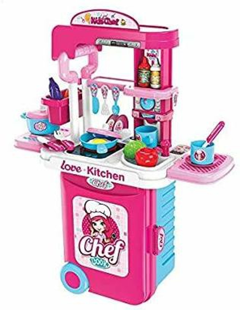 Kitchen set for 1 deals year old