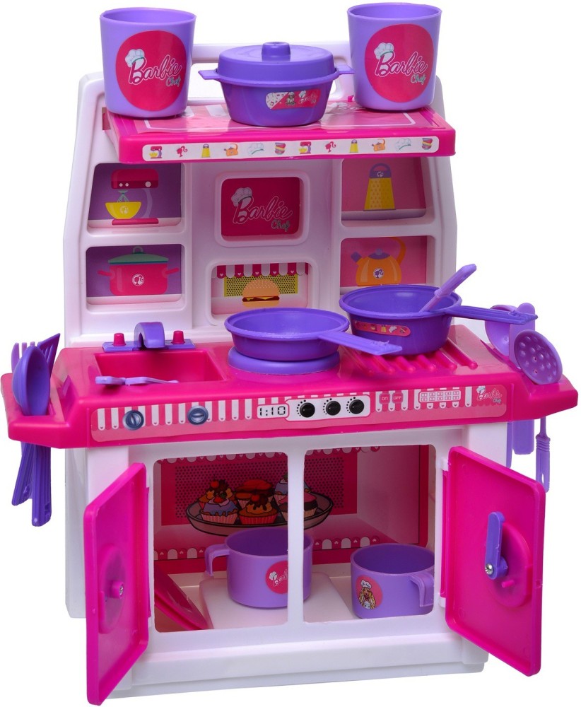 ToyDor Princess Doll kitchen set for kids Girls Toys For Kids Non Toxic BPA  Free Material used Kitchen play set( MEDIUM SIZE) (AA DISNEY PRINCESS KITCHEN  SET) - Princess Doll kitchen set for kids Girls Toys For Kids Non Toxic BPA  Free Material