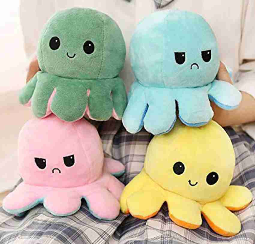 Octopus teddy hotsell