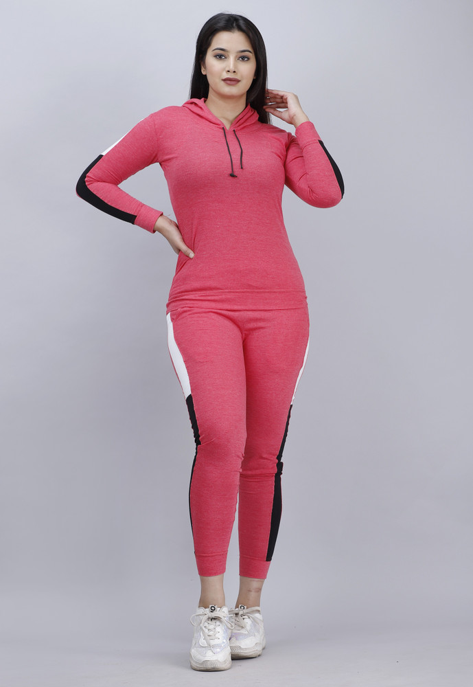 Ladies tracksuit flipkart sale