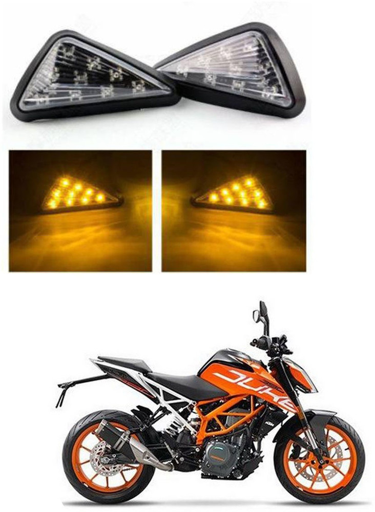 Duke 390 indicator price 2025
