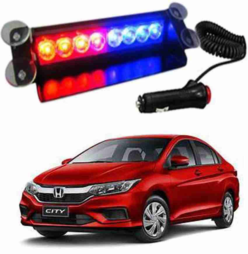 Honda city hot sale front led lights