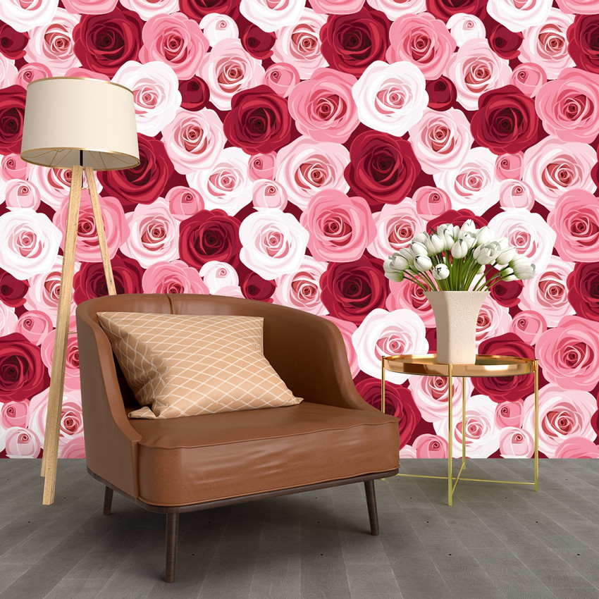 Details 99+ floral wallpaper flipkart best 3tdesign.edu.vn