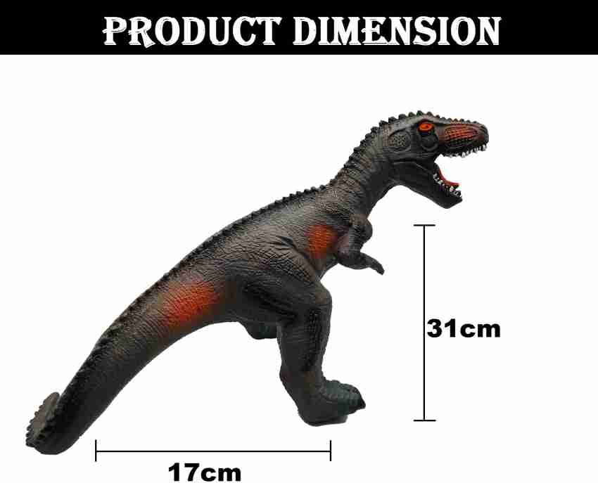 Albertosaurus, Dinosaur King