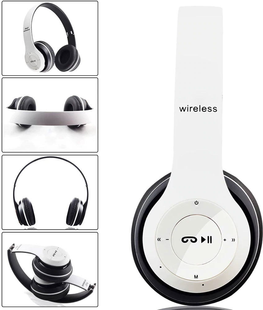 Realme p47 wireless headphones shop