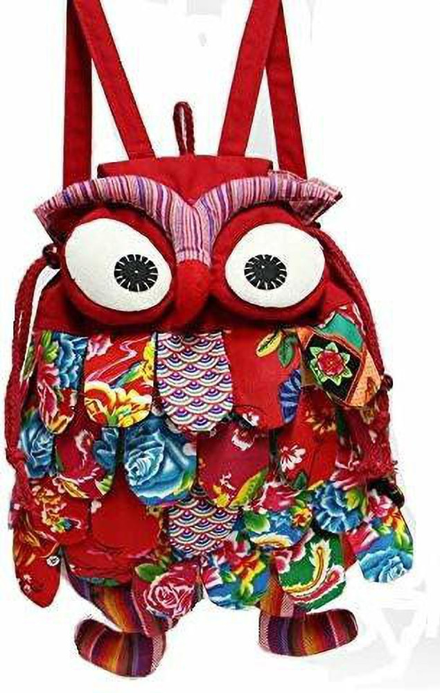 Cute new arrivals red backpacks