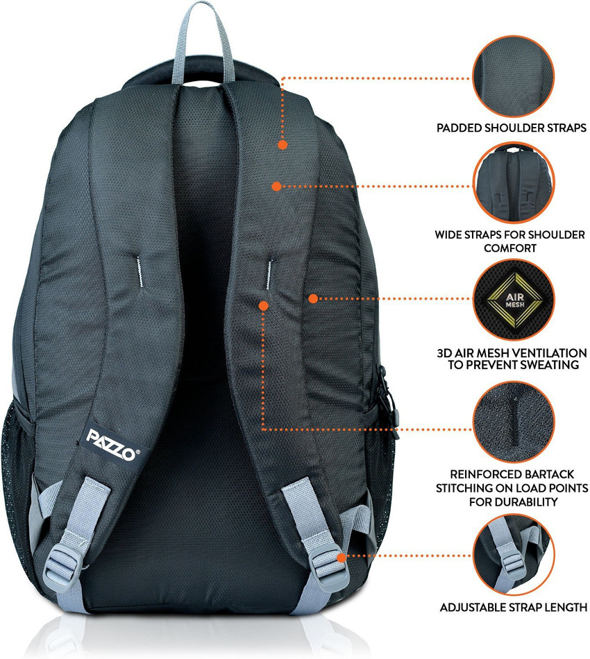 Pazzo orion 30l backpack sale