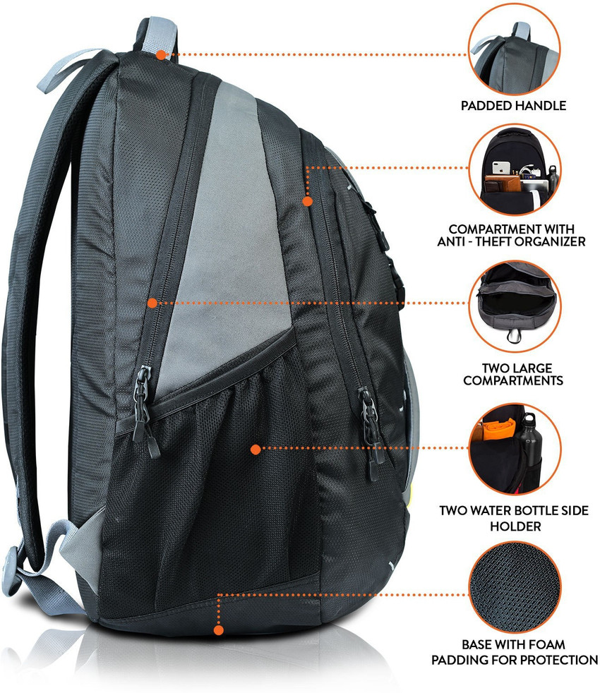 Pazzo orion 30l backpack shop