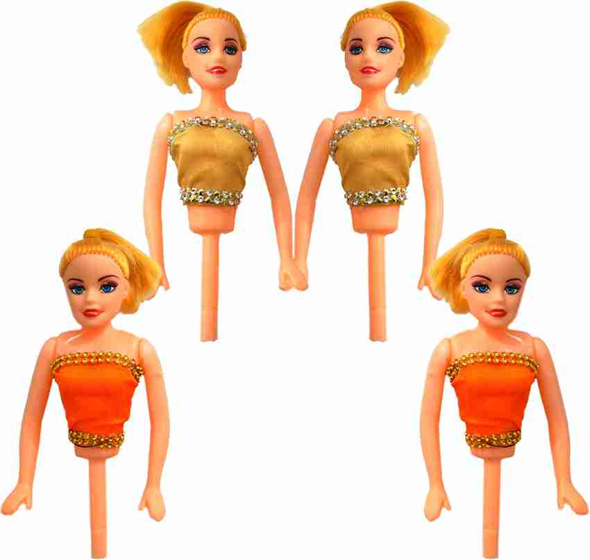 Barbie orange clearance