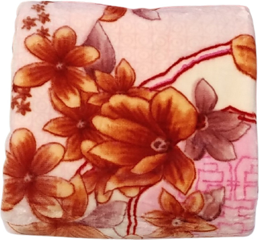 Platinum signature mink blanket deals