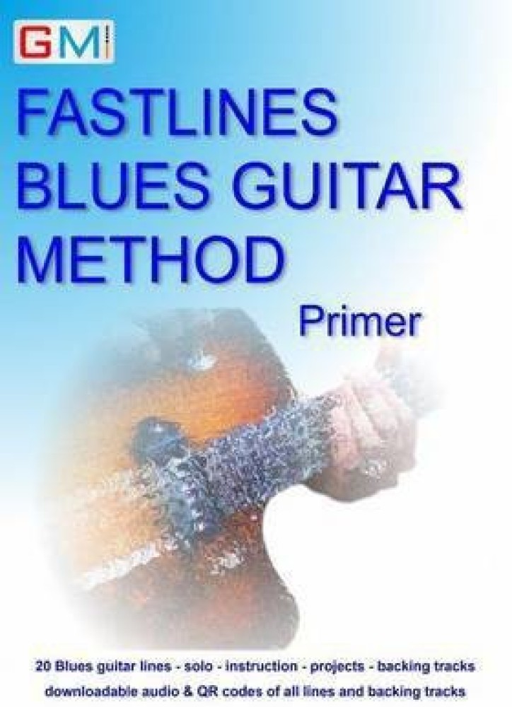 Fastlines Blues Guitar Method Primer: Buy Fastlines Blues Guitar