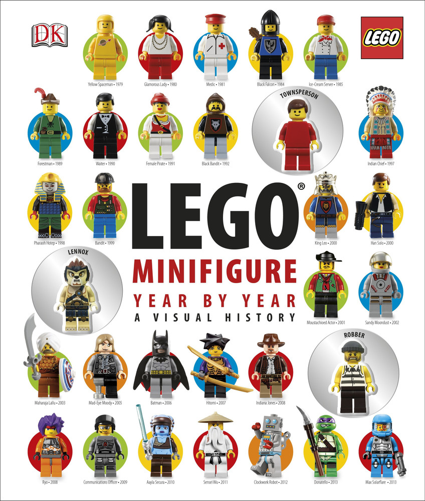 Every lego minifigure deals