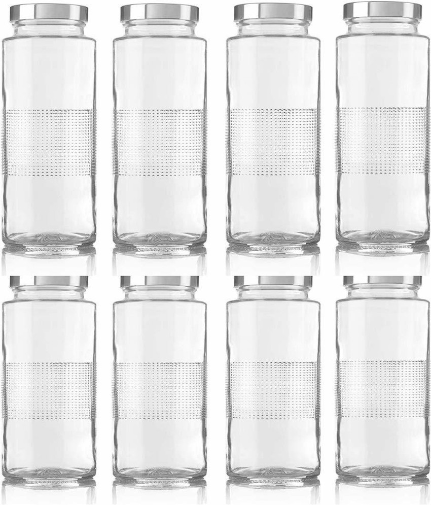 8 glass of water in best sale ml