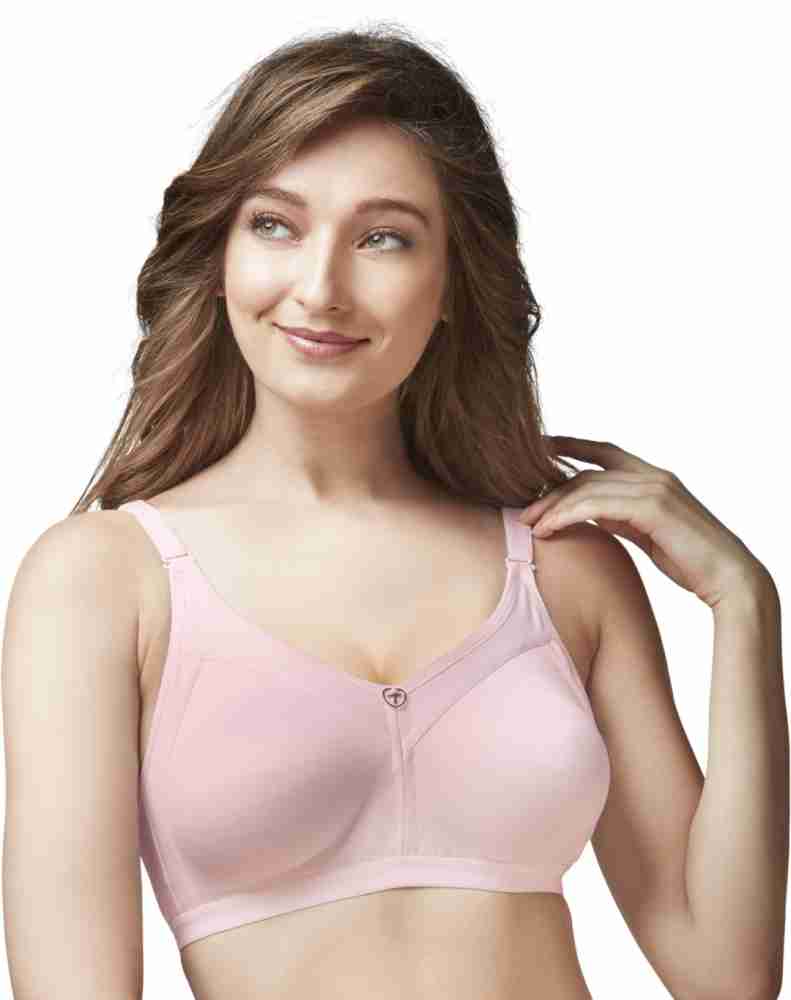 Trylo Paresha Stp Women Full Coverage Non Padded Bra - Buy Trylo Paresha  Stp Women Full Coverage Non Padded Bra Online at Best Prices in India
