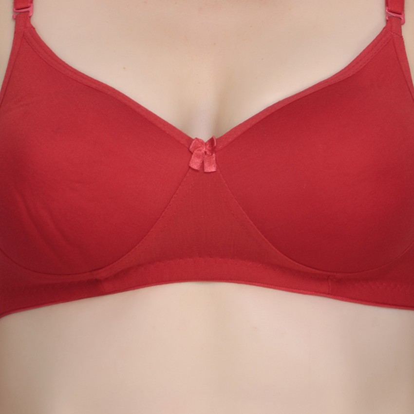 Liigne Women Full Coverage Lightly Padded Bra - Buy Liigne Women Full  Coverage Lightly Padded Bra Online at Best Prices in India