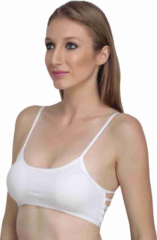 Buy Liigne Cotton Everyday Full Coverage Non Padded Non Wired Push