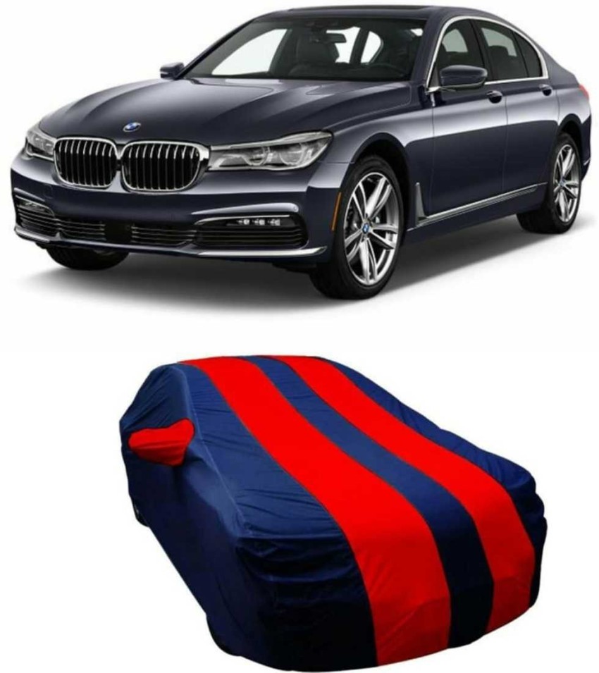 V VINTON Car Cover For BMW 7 Series (With Mirror Pockets) Price in India -  Buy V VINTON Car Cover For BMW 7 Series (With Mirror Pockets) online at