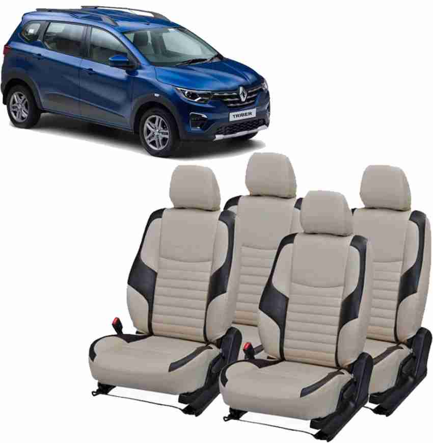 Renault triber store seat cover design