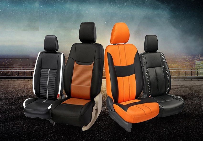 Autoform PU Leather Car Seat Cover For Toyota Innova 8S Price in