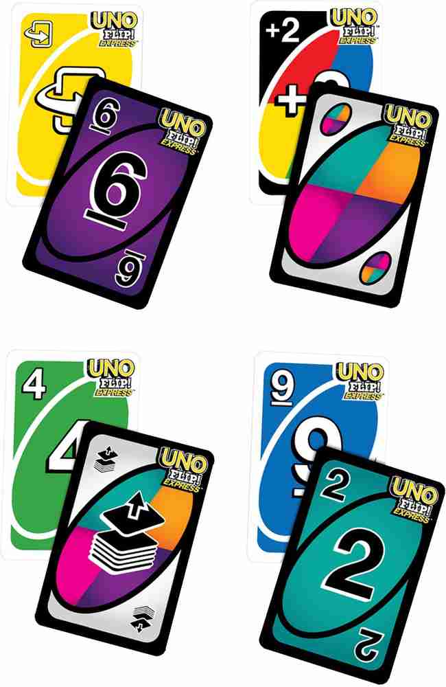 Jogos Friv 2963 - UNO Card Game