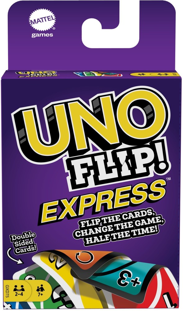 UNO Flip!, Board Game