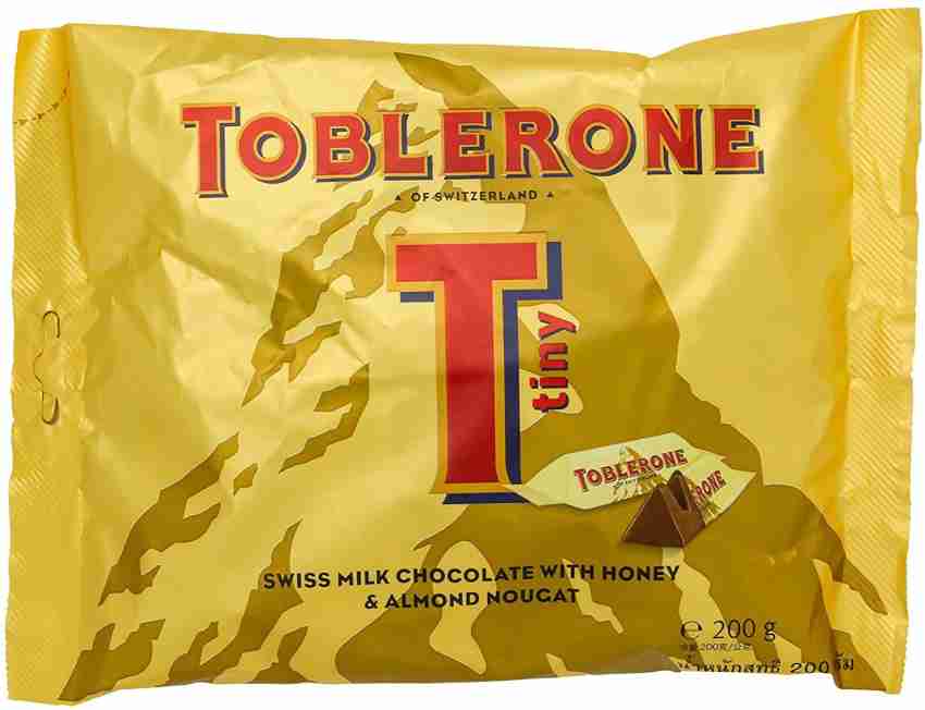 Toblerone Tiny Chocolates 200g