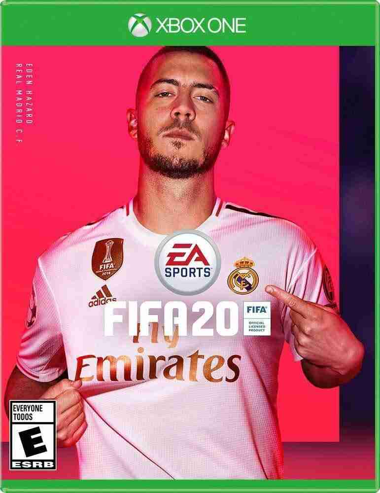 Fifa 20 xbox one digital code hot sale cheap