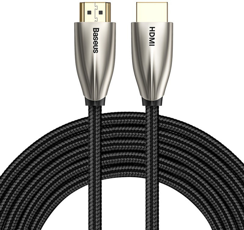 Baseus HDMI Cable 5 m Aluminium Alloy Horizontal HDMI Male to HDMI