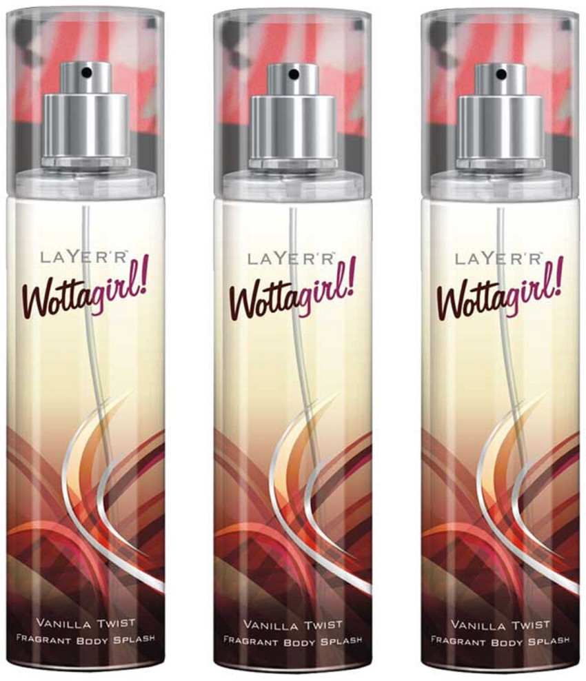 Wottagirl perfume vanilla price sales